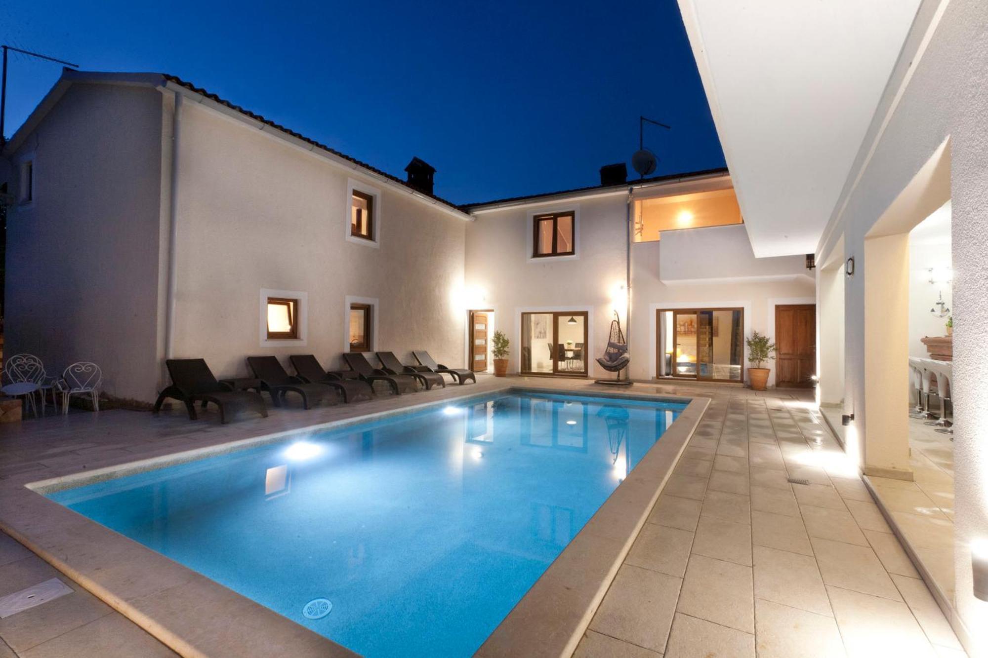 Funcic Apartments 2 App Pula Luaran gambar