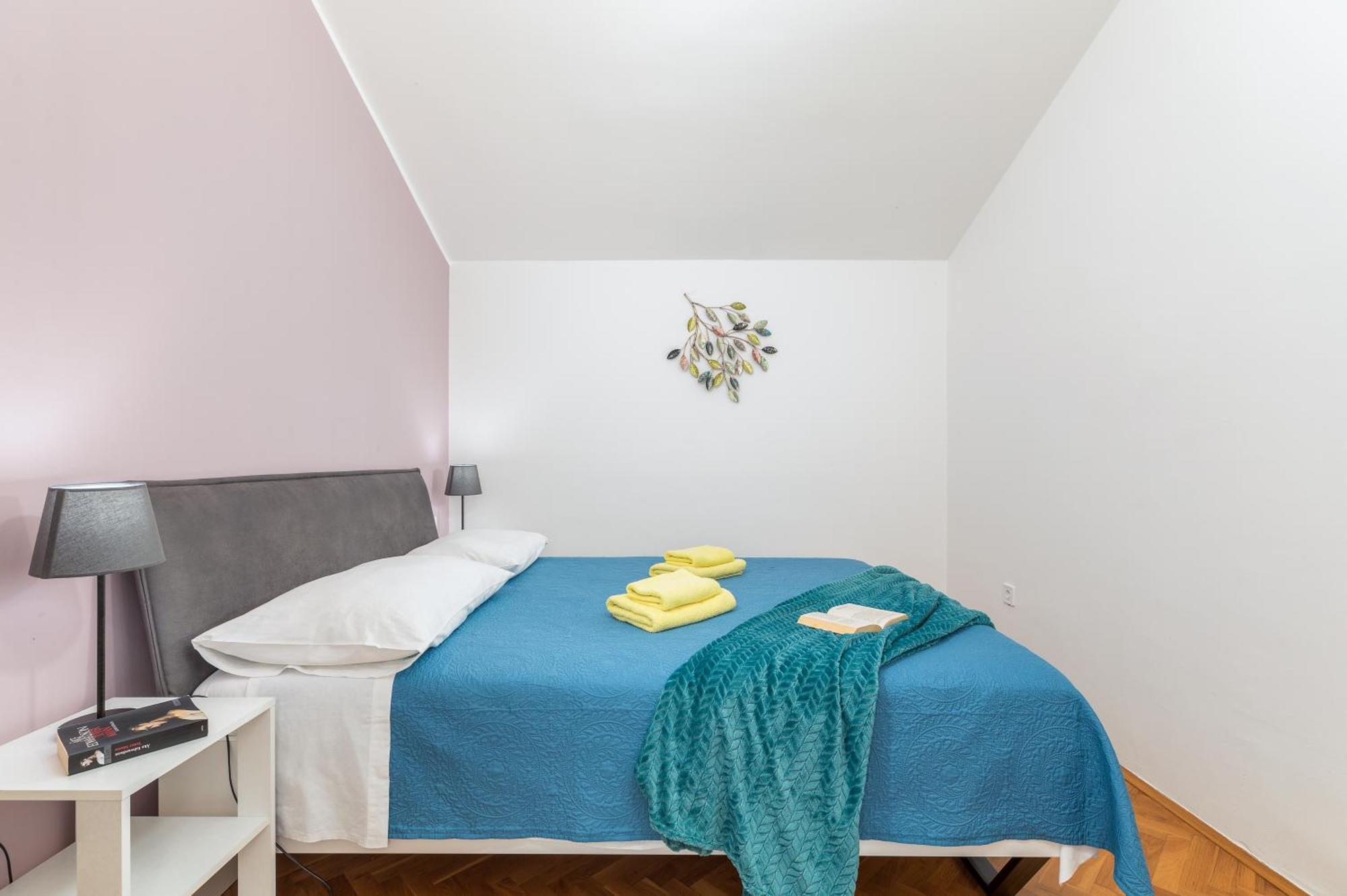 Funcic Apartments 2 App Pula Luaran gambar