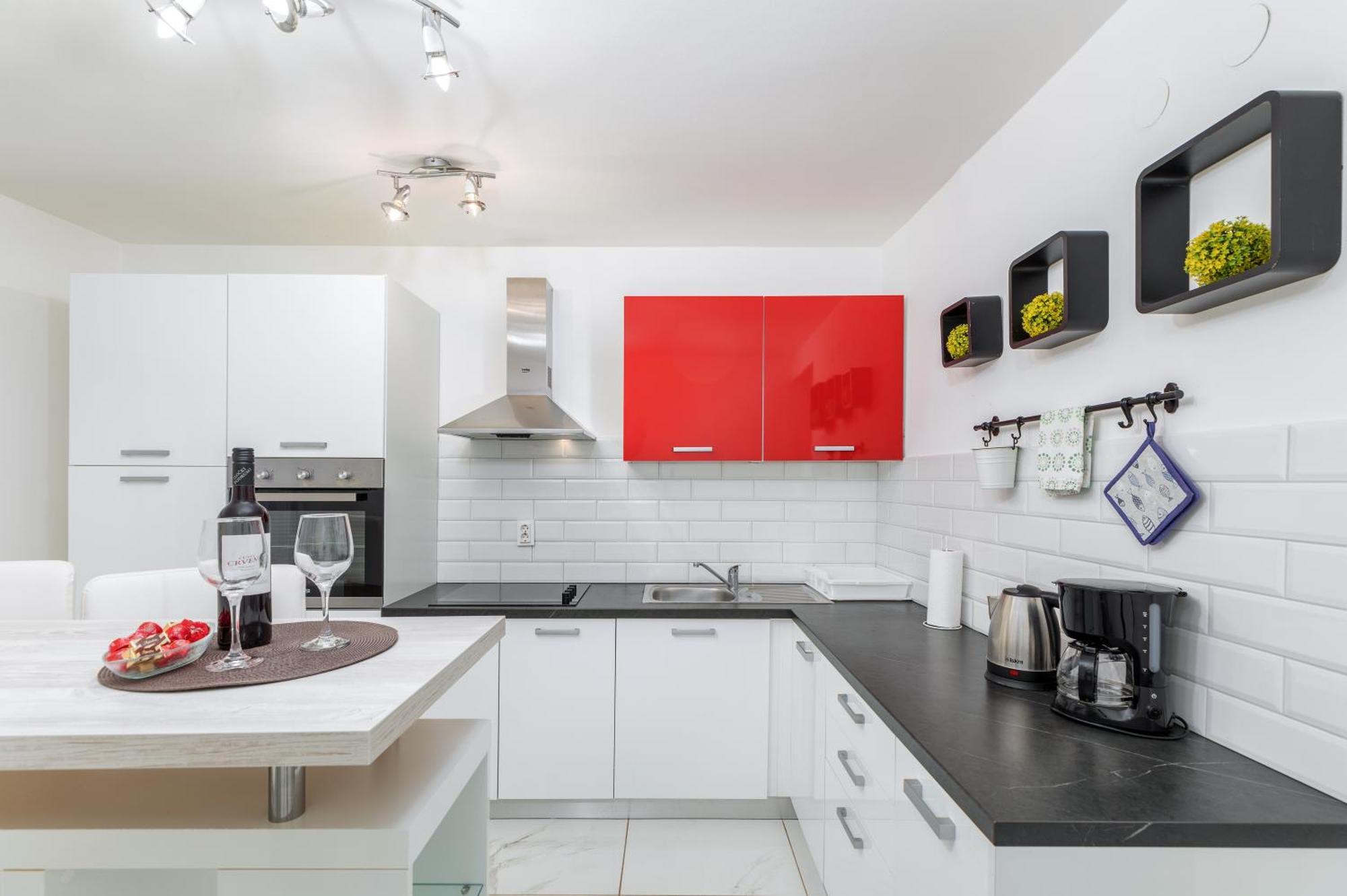 Funcic Apartments 2 App Pula Luaran gambar