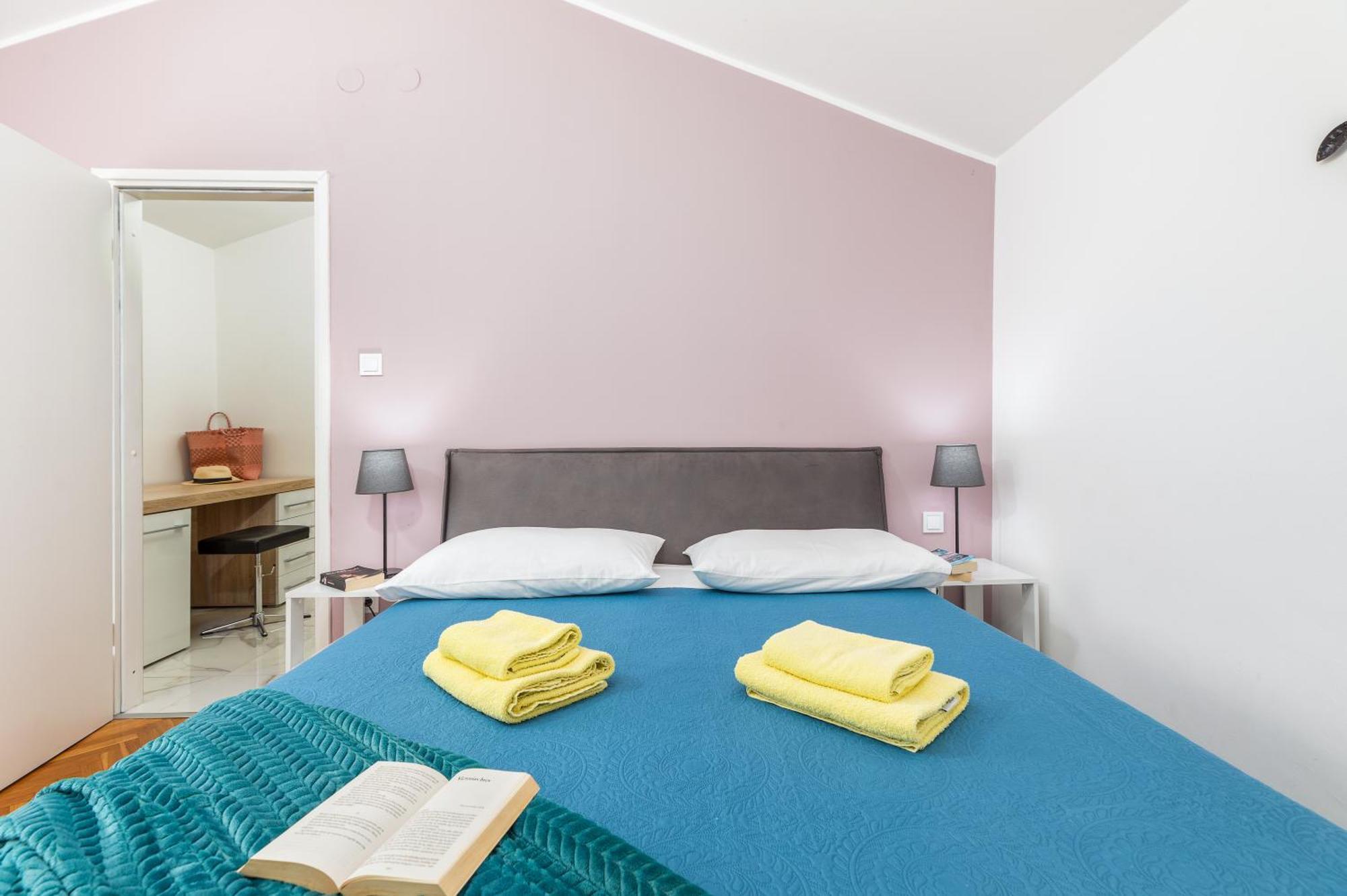 Funcic Apartments 2 App Pula Luaran gambar